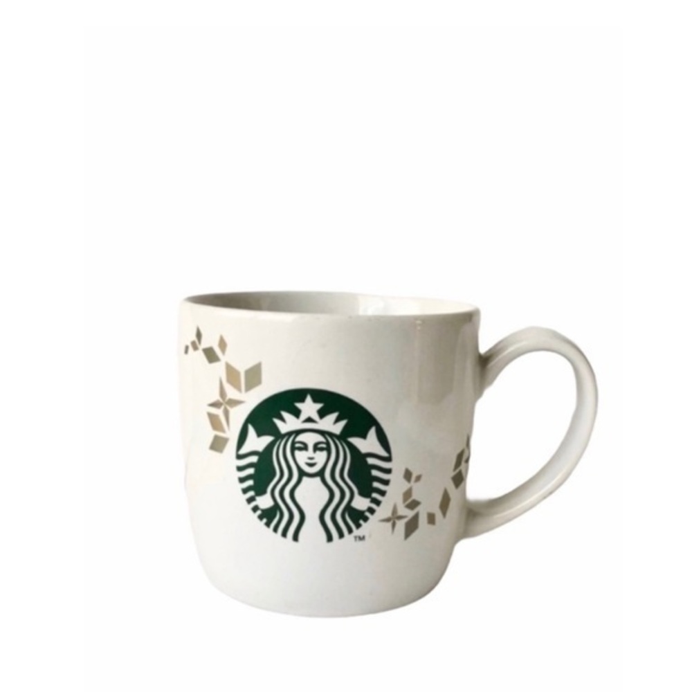 Starbucks Coffee 2013 Holiday‎ Christmas Siren Collectors Mug